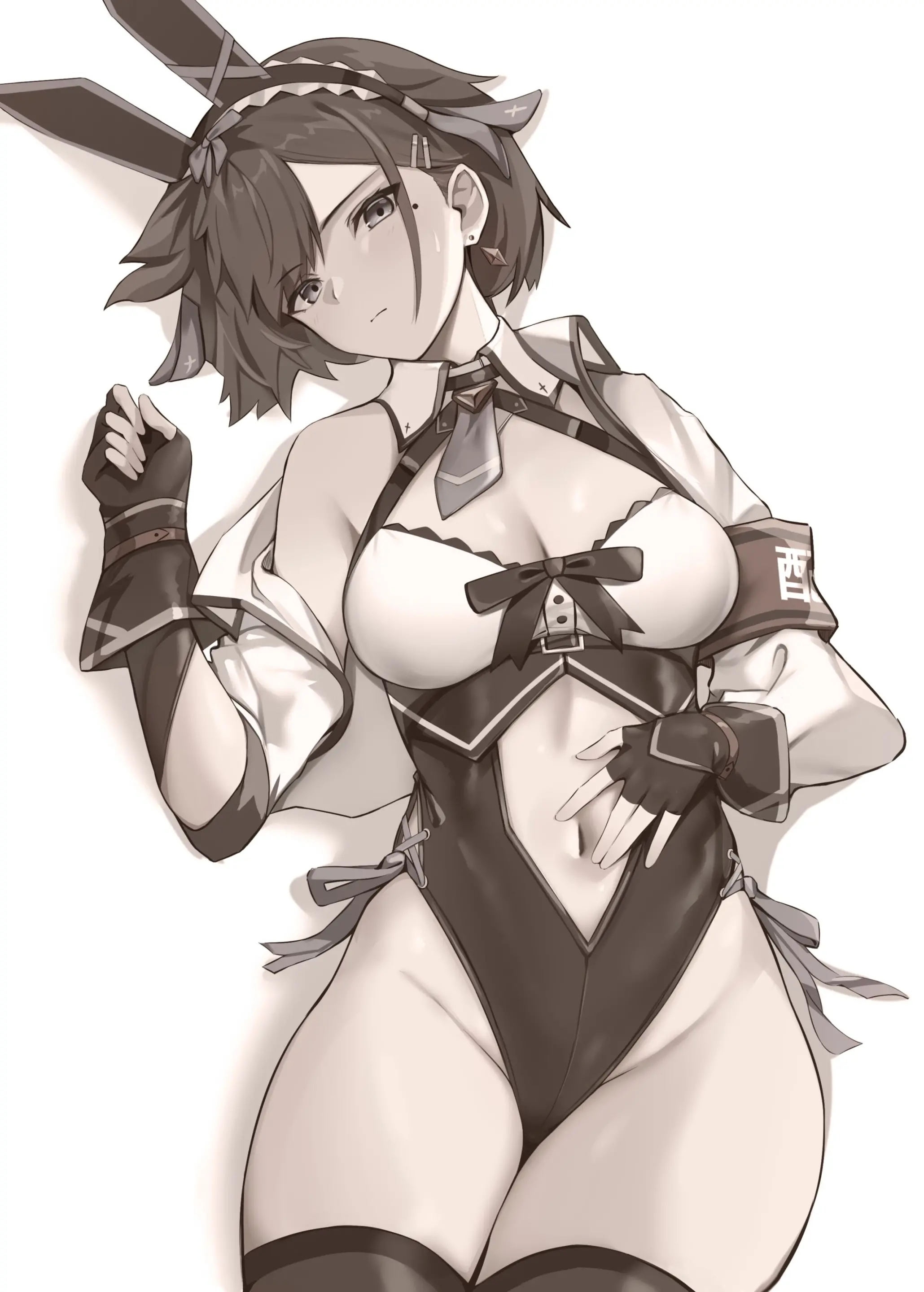 Haitatsu Bunny Girl - Delivery Bunny Girl | 배달 버니걸